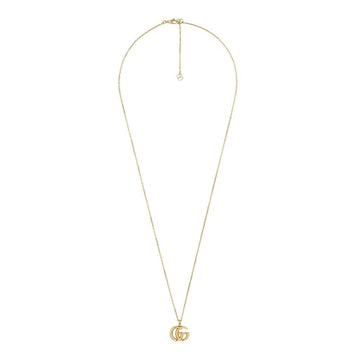 Gucci Jewellery - Necklace Gucci Yellow Gold GG Running Necklace