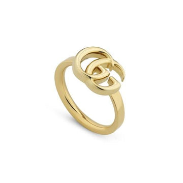 Gucci Jewellery - Rings Gucci Yellow Gold GG Running Ring