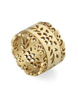 Gucci Jewellery - Rings Gucci Yellow Gold Icon Blooms Ring