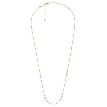 Gucci Jewellery - Necklace Gucci Yellow Gold Multi GG Necklace