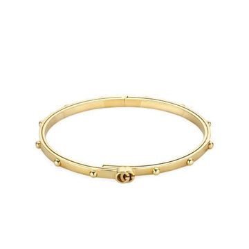 Gucci Jewellery - Bracelet Gucci Yellow Gold Running G Bracelet