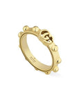 Gucci Jewellery - Rings Gucci Yellow Gold Running GG Ring