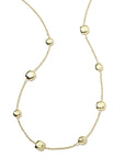 Ippolita Jewellery - Necklace Ippolita 18K Yellow Gold Classico Pinball Necklace