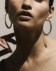 Ippolita Jewellery - Earrings - Hoop Ippolita 18K Yellow Gold Large Twist Hoops