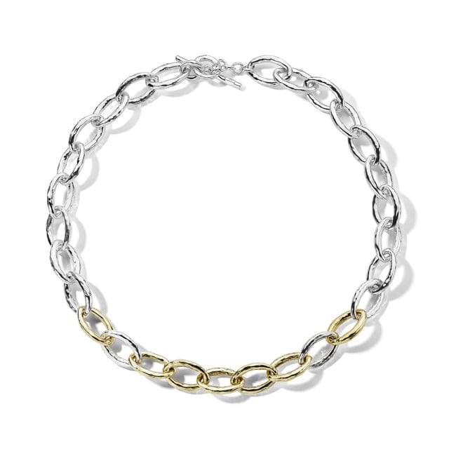 Ippolita Jewellery - Necklace Ippolita Silver Chimera Classico Bastille Link Chain