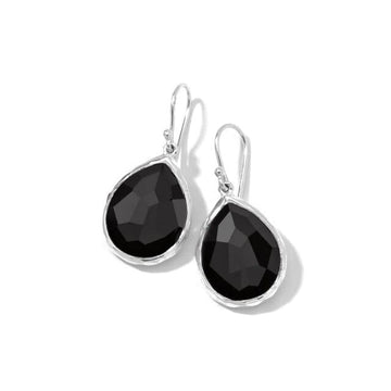 Ippolita Jewellery - Earrings - Drop Ippolita Sterling Black Onyx Drop Earrings
