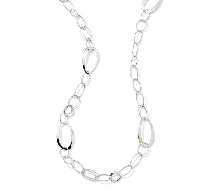 Birks Muse ® 19-Inch Silver Chain Necklace