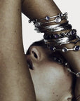 Ippolita Jewellery - Bracelet Ippolita Sterling Classico Hammered Bangle