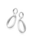Ippolita Jewellery - Earrings - Stud Ippolita Sterling Double Loop Drop Earrings