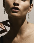 Ippolita Jewellery - Earrings - Drop Ippolita Sterling Lollipop Eclipse 3-Stone Drop Earrings