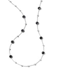 Ippolita Jewellery - Necklace Ippolita Sterling Lollipop Hemetite Station Necklace