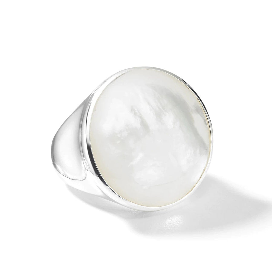 Ippolita Jewellery - Rings Ippolita Sterling Rock Candy Sculptured Mother of Pearl Ring