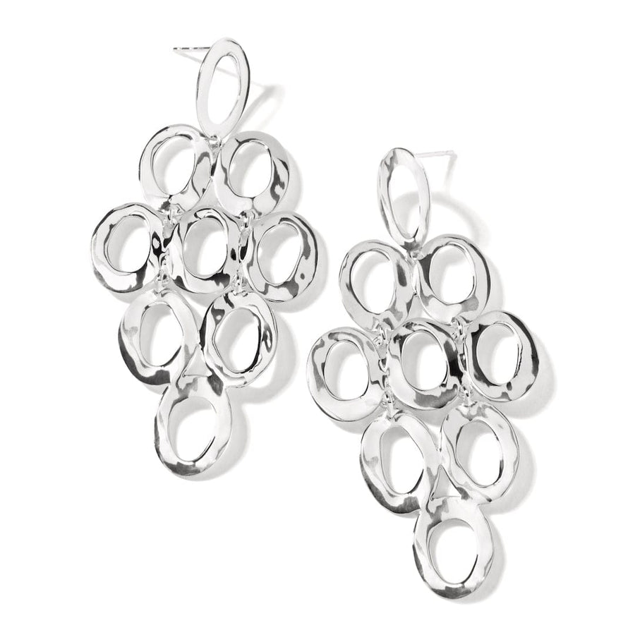 Ippolita Jewellery - Earrings - Drop Ippolita Sterling Silver Classico Open Cascade Earrings