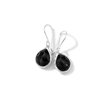 Ippolita Jewellery - Earrings - Stud Ippolita Sterling Small Rock Candy Hemetite Drop Earrings