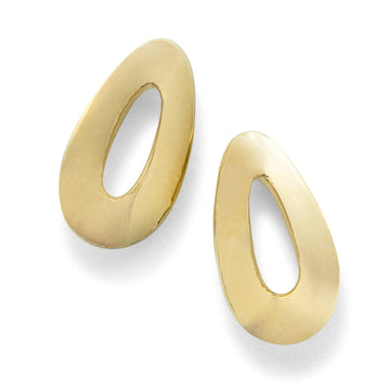 Ippolita Jewellery - Earrings - Stud Ippolita Yellow Gold Tiny Cherish Stud Earrings