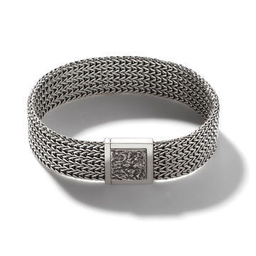 John Hardy Jewellery - Bracelet John Hardy Rata Women's Classic Silver Bracelet