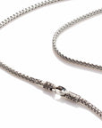 John Hardy Jewellery - Necklace John Hardy Silver 2.5mm Wide Classic Chain