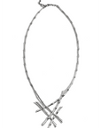 John Hardy Jewellery - Necklace John Hardy Silver Bamboo Neckpiece