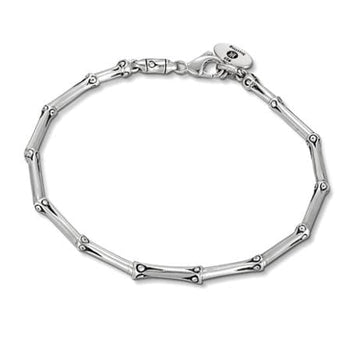 John Hardy Jewellery - Bracelet John Hardy Silver Bamboo Slim Bracelet
