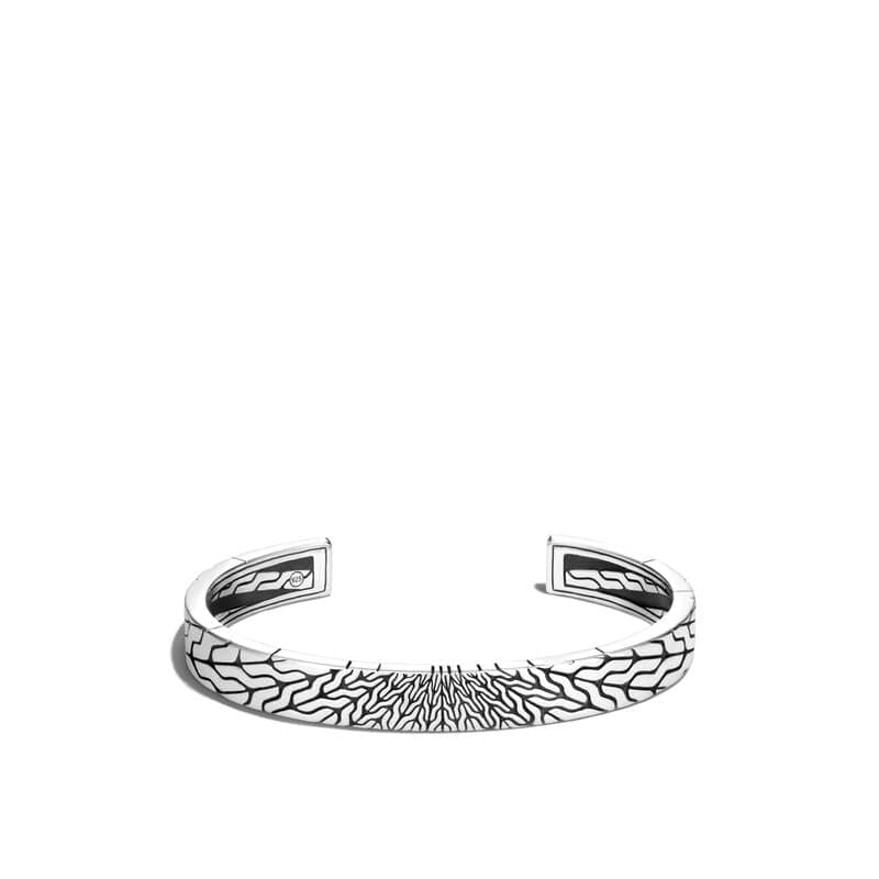 John Hardy Jewellery - Bracelet John Hardy Silver Classic Chain Cuff