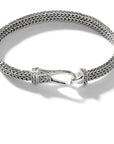 John Hardy Jewellery - Bracelet John Hardy Silver Classic Chain Flat Weave Bracelet