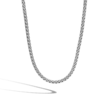 John Hardy Jewellery - Necklace John Hardy Silver Classic Chain Slim Necklace