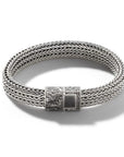 John Hardy Jewellery - Bracelet John Hardy Silver Rata Chain Bracelet