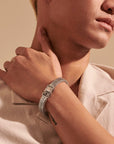 John Hardy Jewellery - Bracelet John Hardy Silver Rata Chain Bracelet