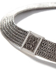 John Hardy Jewellery - Necklace John Hardy Silver Rata Chain Collar Necklace