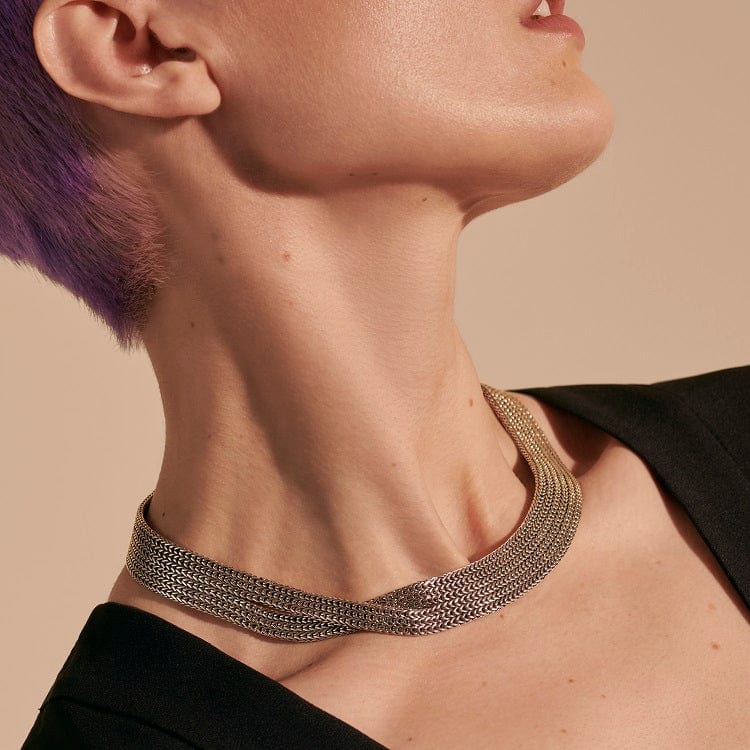 John hardy clearance choker