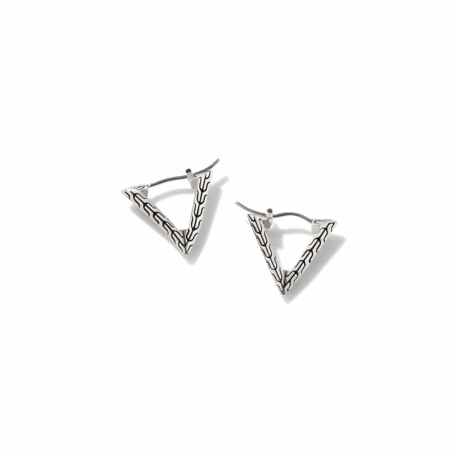 John Hardy Jewellery - Earrings - Drop John Hardy Silver Tiga Transformable Drop Earring