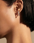 John Hardy Jewellery - Earrings - Drop John Hardy Silver Tiga Transformable Drop Earring