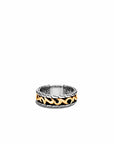 John Hardy Jewellery - Rings John Hardy Two-Tone Chain Keris Dagger Ring