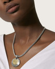 John Hardy Jewellery - Necklace John Hardy Two-Tone Dot Enhancer Pendant