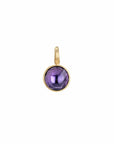 Marco Bicego Jewellery - Necklace Marco Bicego 18K Jaipur Small Stackable Amethyst Pendant