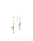 Marco Bicego Jewellery - Earrings - Drop Marco Bicego 18K Paradise Gem Drop Earrings