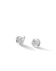 Marco Bicego Jewellery - Earrings - Stud Marco Bicego 18K White Gold Delicati Pave Diamond Studs
