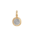 Marco Bicego Jewellery - Necklace Marco Bicego 18K Yellow Gold Jaipur Diamond Pave Pendant