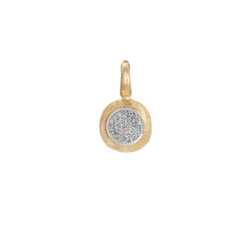 Marco Bicego Jewellery - Necklace Marco Bicego 18K Yellow Gold Jaipur Diamond Pave Pendant