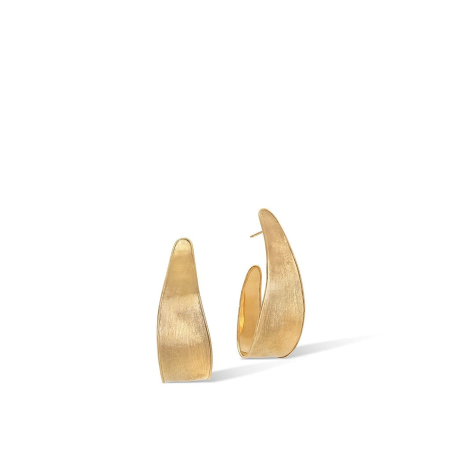 Marco Bicego Jewellery - Earrings - Stud Marco Bicego 18K Yellow Gold Jaipur Earrings