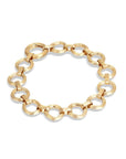 Marco Bicego Jewellery - Bracelet Marco Bicego 18K Yellow Gold Jaipur Flat Link Bracelet