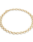 Marco Bicego Jewellery - Necklace Marco Bicego 18K Yellow Gold Jaipur Flat Link Necklace