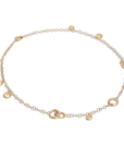 Marco Bicego Jewellery - Necklace Marco Bicego 18K Yellow Gold Jaipur Link Charm Necklace