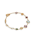 Marco Bicego Jewellery - Bracelet Marco Bicego 18K Yellow Gold Jaipur Mix Gem Bracelet