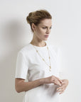 Marco Bicego Jewellery - Necklace Marco Bicego 18K Yellow Gold Jaipur Station Link Necklace