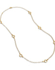 Marco Bicego Jewellery - Necklace Marco Bicego 18K Yellow Gold Jaipur Station Link Necklace