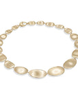 Marco Bicego Jewellery - Necklace Marco Bicego 18K Yellow Gold Lunaria Collar Necklace