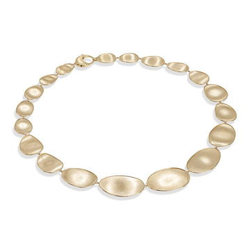Marco Bicego Jewellery - Necklace Marco Bicego 18K Yellow Gold Lunaria Collar Necklace