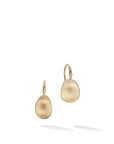 Marco Bicego Jewellery - Earrings - Stud Marco Bicego 18K Yellow Gold Lunaria Drop Earrings
