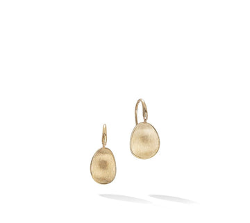 Marco Bicego Jewellery - Earrings - Stud Marco Bicego 18K Yellow Gold Lunaria Drop Earrings